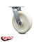 Service Caster 8 Inch Nylon Wheel Swivel Caster with Roller Bearing SCC-30CS820-NYR - alternate 4
